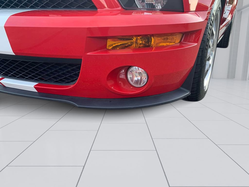 Used 2008 Ford Mustang Shelby GT500 RWD image 15