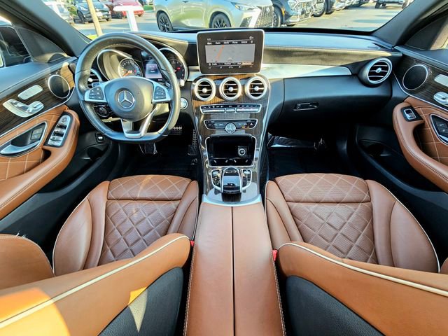 Certified 2018 Mercedes-Benz C 300 4MATIC Sedan image 25