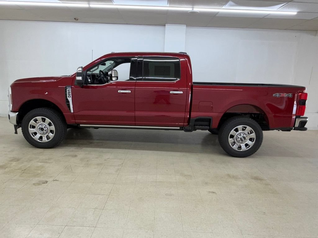 New 2026 Ford F250 Lariat w/ Lariat Premium Package AWD/4WD image 2