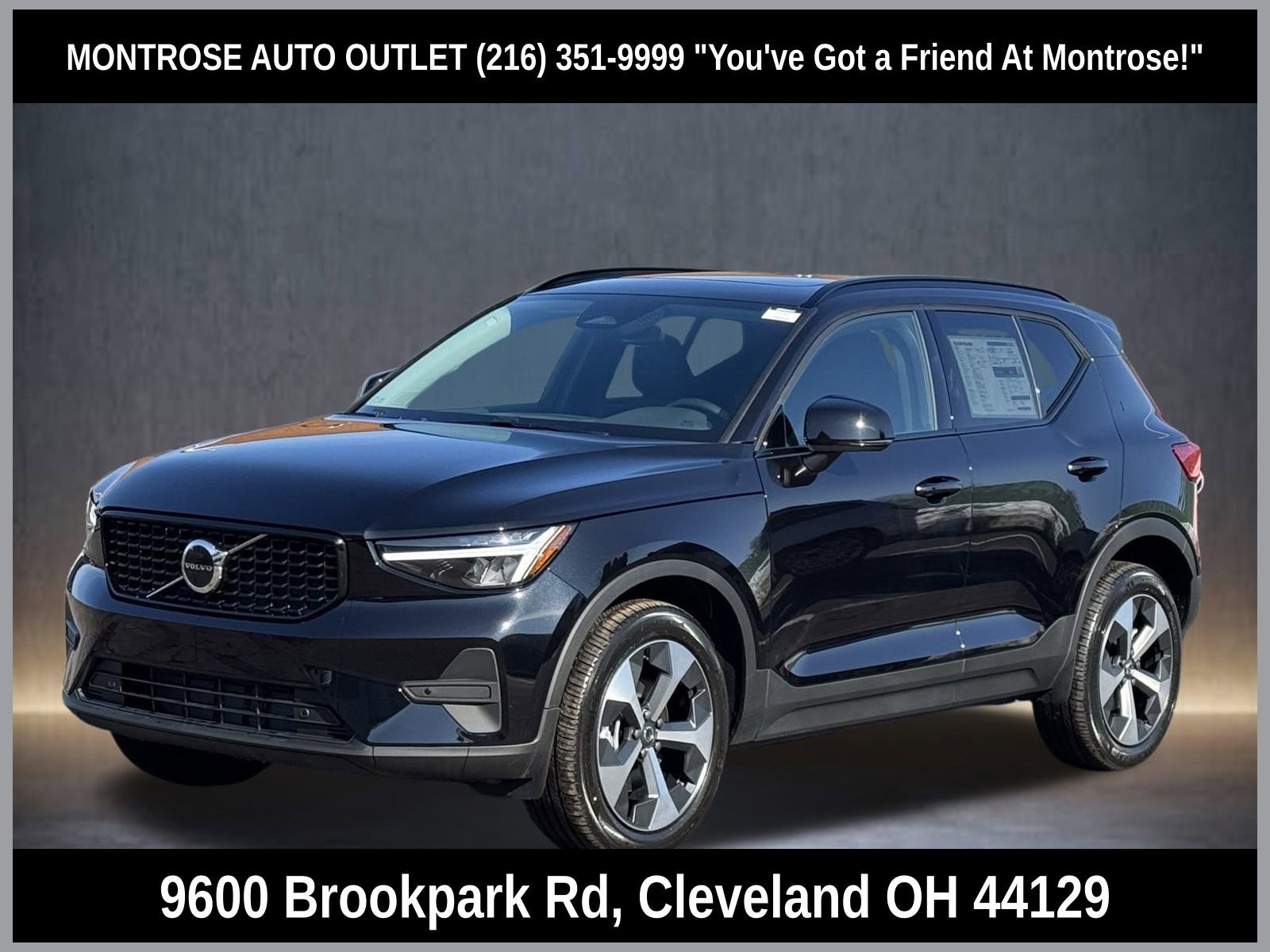 New 2026 Volvo XC40 B5 Core w/ Protection Package Premier image 1