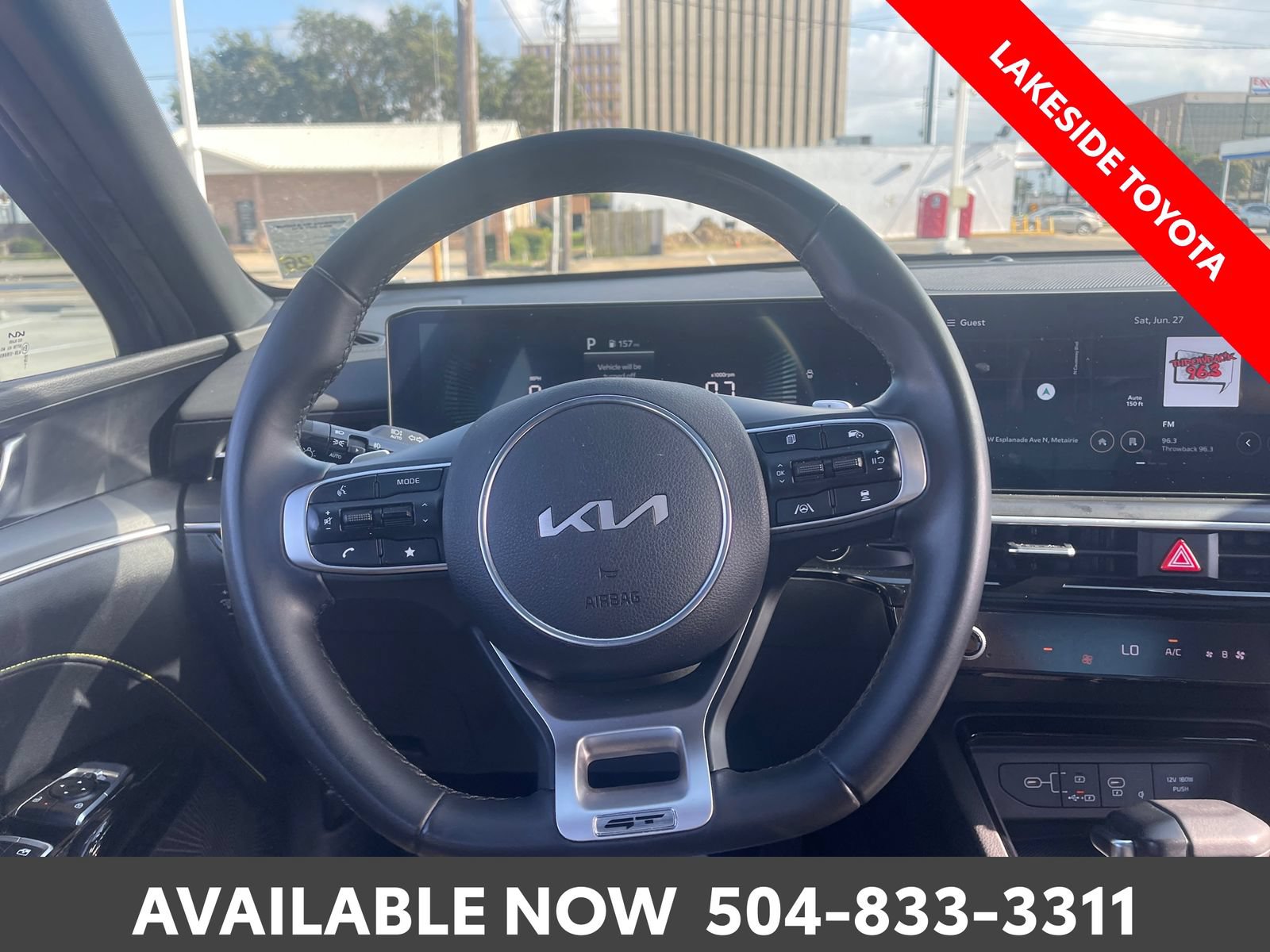 Used 2025 Kia K5 GT FWD image 22