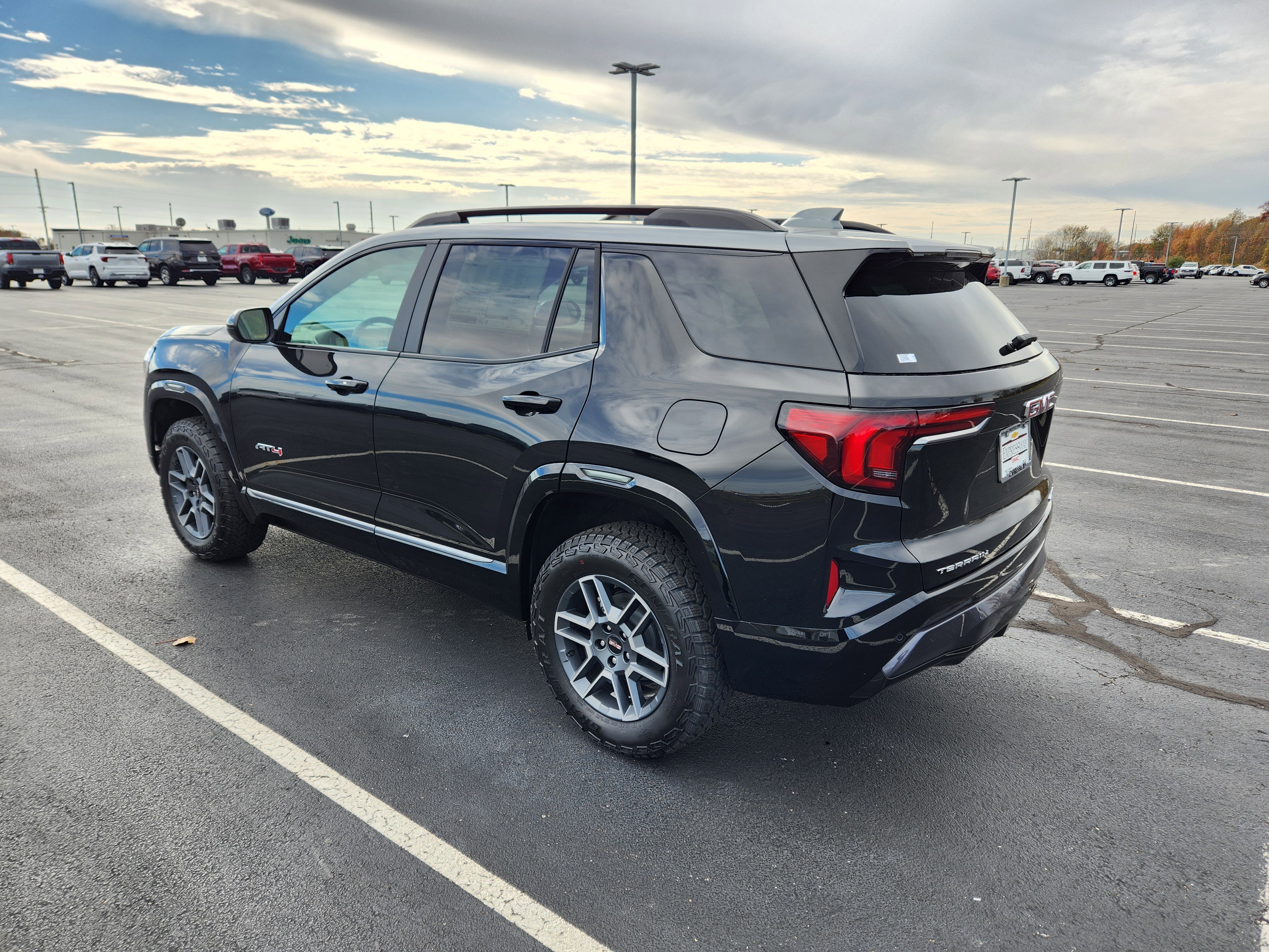 New 2026 GMC Terrain AT4 w/ Convenience Package III image 3