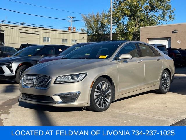 Used 2017 Lincoln MKZ Reserve w/ Climate Package