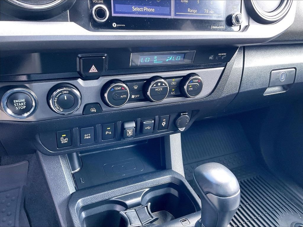 Used 2023 Toyota Tacoma TRD Sport w/ Technology Package AWD/4WD image 25