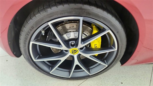 Used 2024 Lotus Emira First Edition image 45