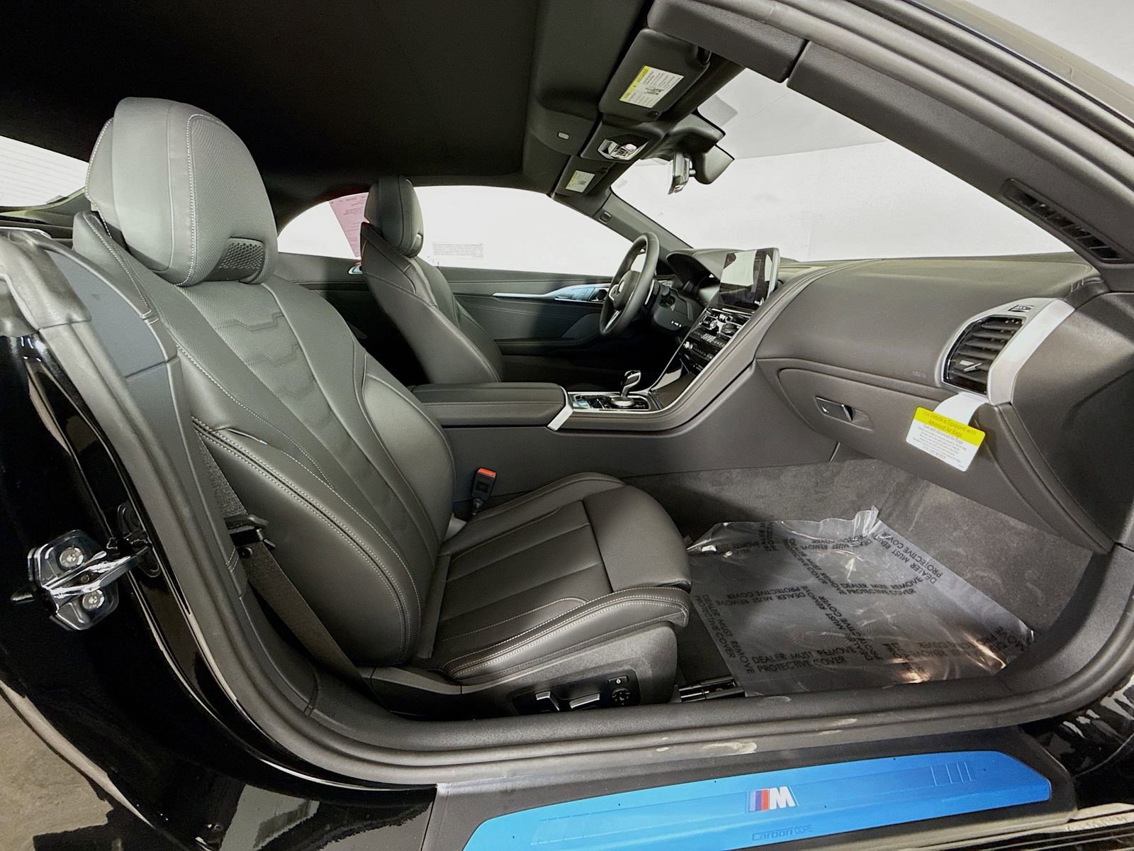 New 2026 BMW 840i Convertible RWD image 28