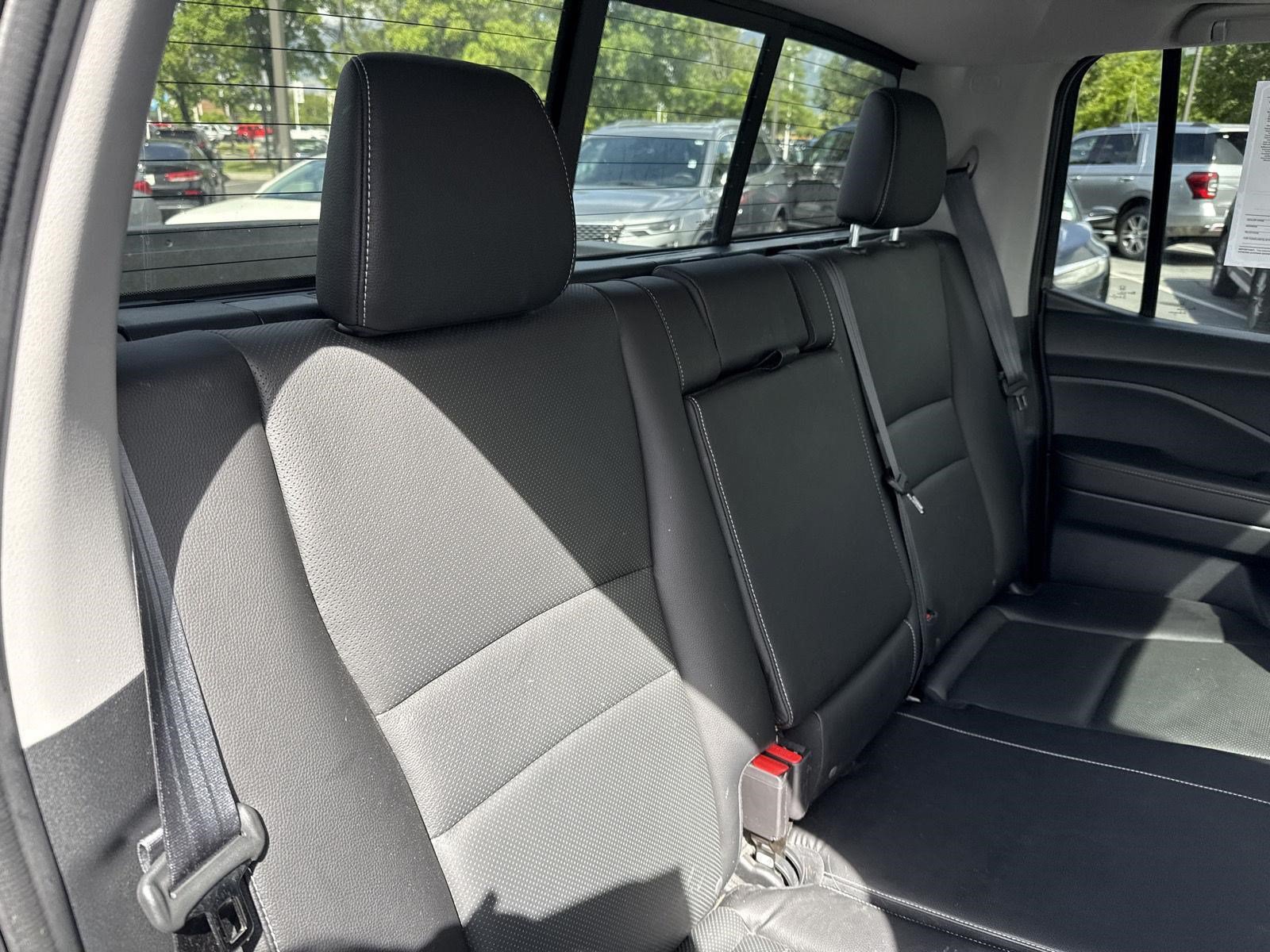 Used 2023 Honda Ridgeline RTL image 26