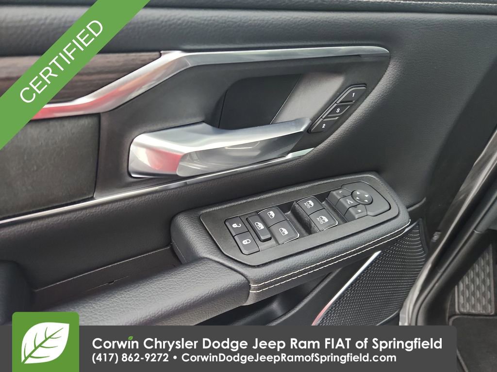 Used 2026 RAM 1500 Laramie w/ Night Edition image 21