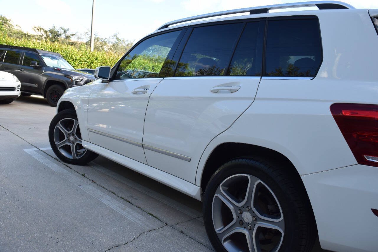 Used 2013 Mercedes-Benz GLK 250 BlueTEC 4MATIC image 25