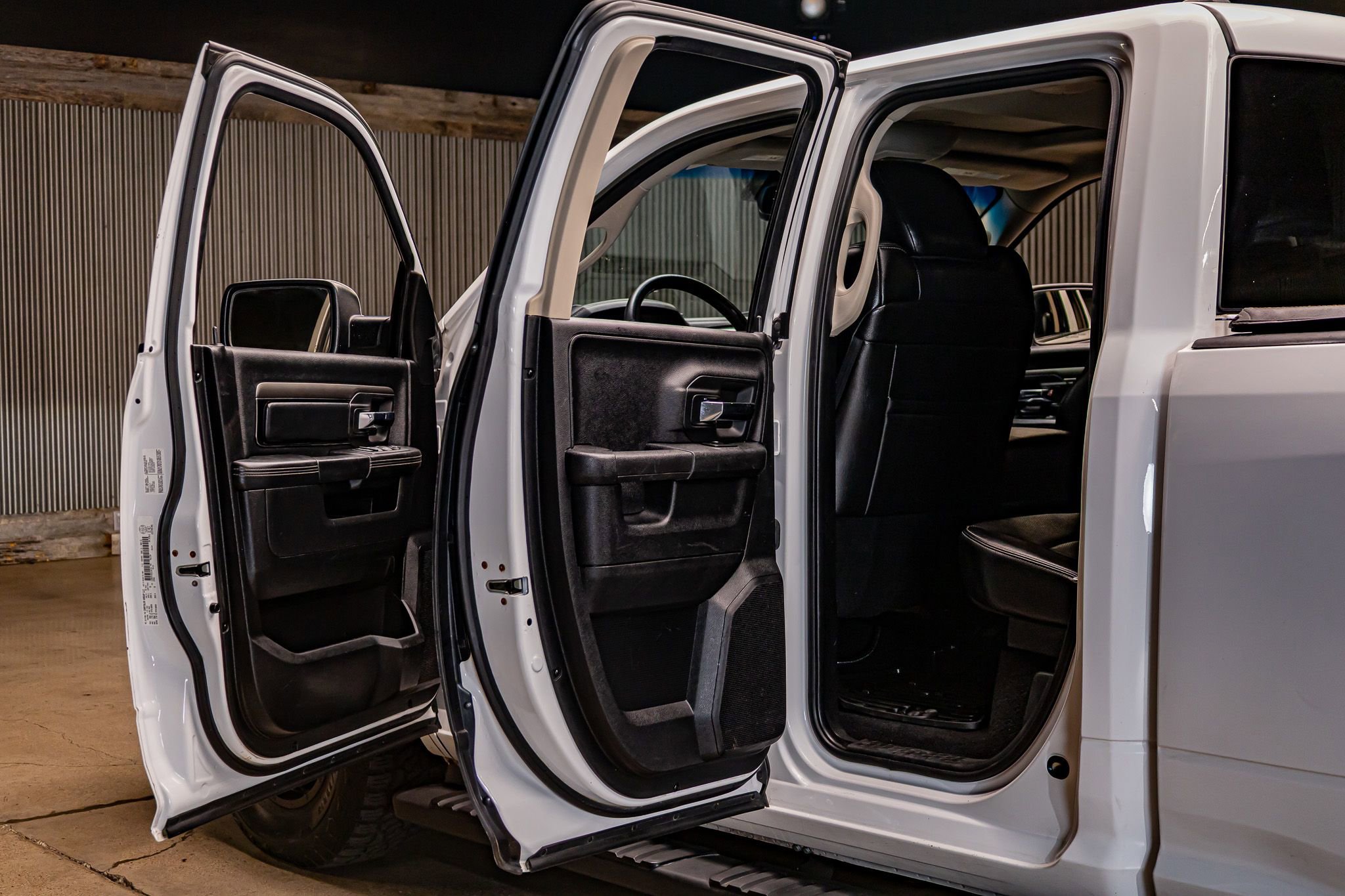 Used 2014 RAM 1500 Sport w/ Sport Premium Group image 26