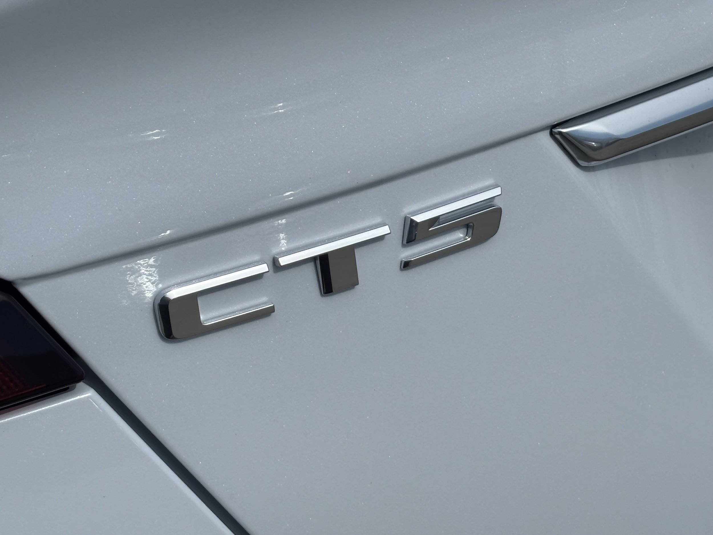 New 2026 Cadillac CT5 Premium Luxury RWD image 11