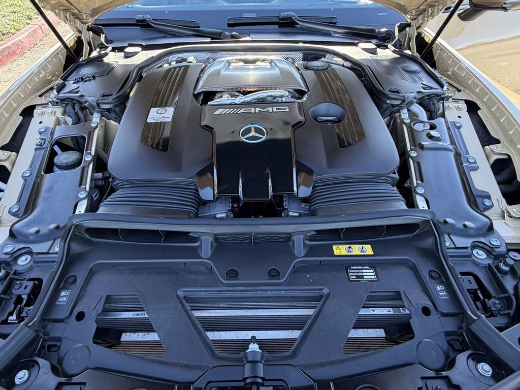 Used 2025 Mercedes-Benz AMG GT 63 S image 30