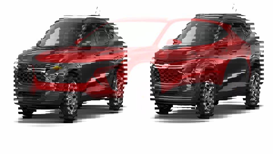 New 2026 Chevrolet Trax LT w/ Sunroof Package image 37