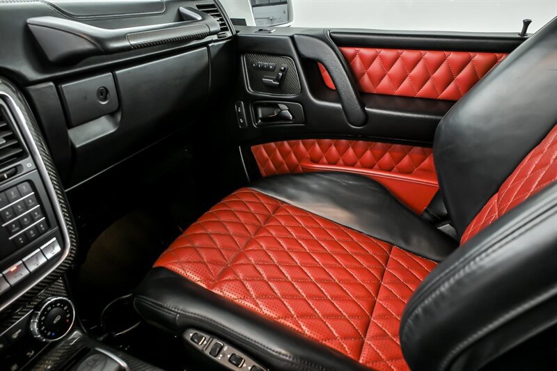 Used 2017 Mercedes-Benz G 63 AMG 4MATIC image 31