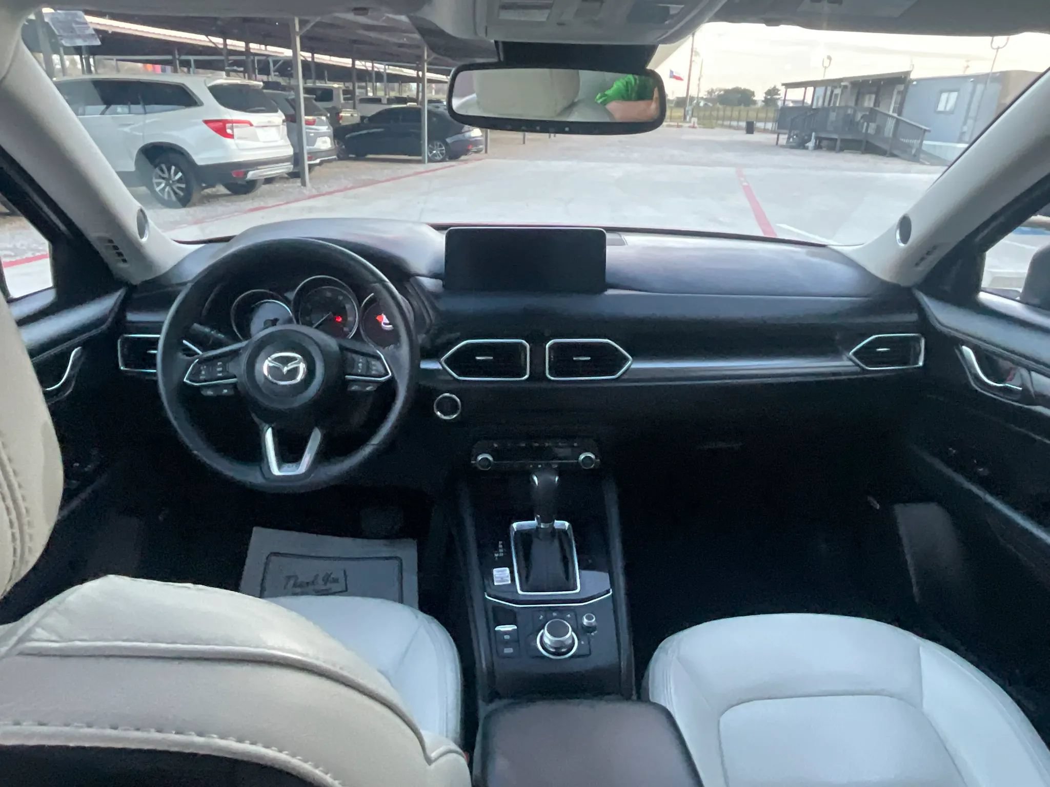 Used 2021 MAZDA CX-5 Touring w/ Touring Preferred SV Package FWD image 20