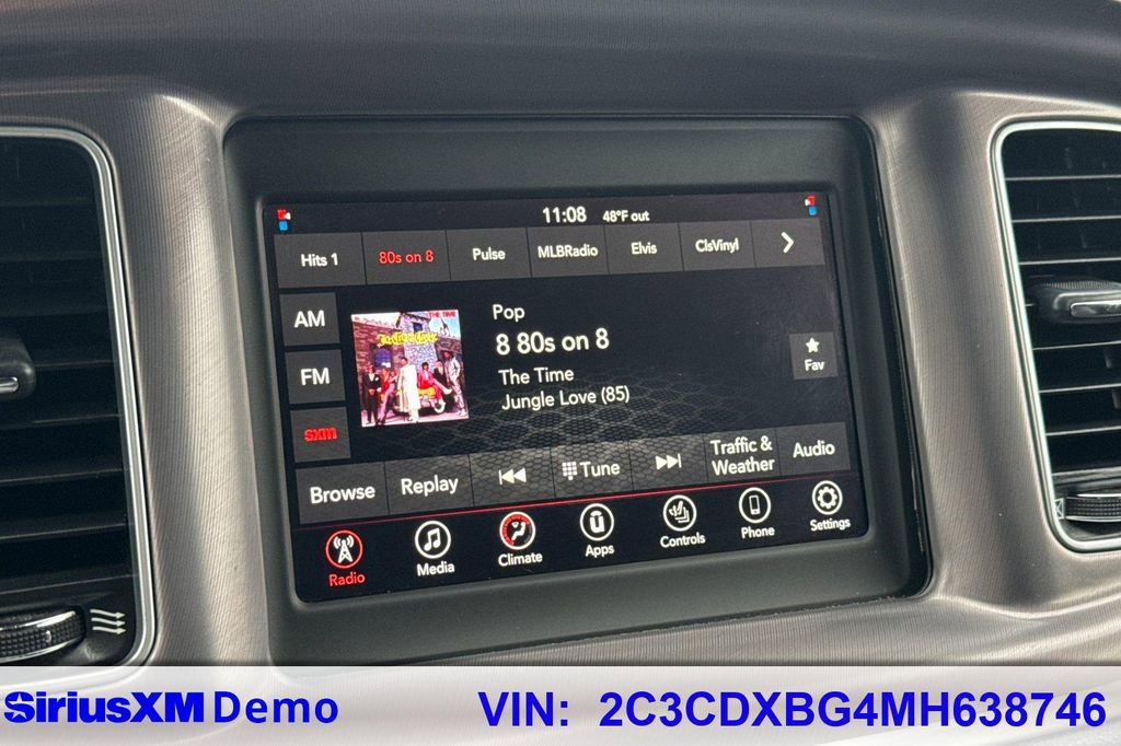 Used 2021 Dodge Charger SXT w/ Leather Interior Group image 23