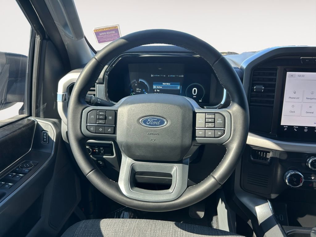 Used 2023 Ford F150 Lightning XLT AWD/4WD image 15