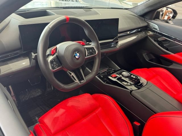 Certified 2025 BMW M5 Touring AWD/4WD image 9