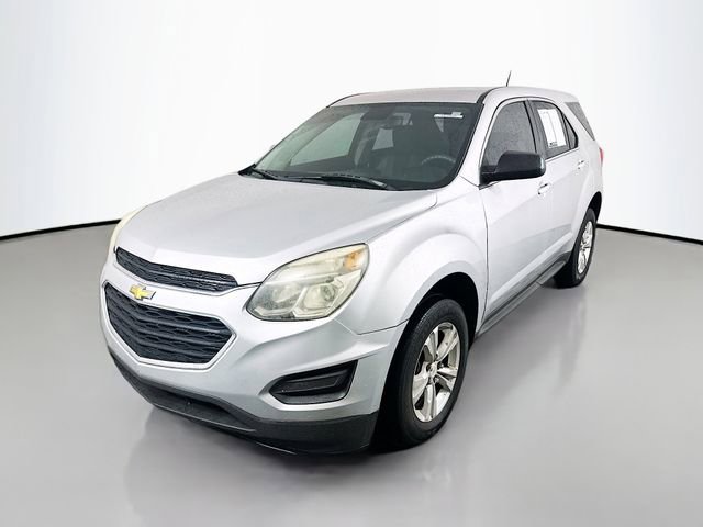 Used 2016 Chevrolet Equinox LS image 3