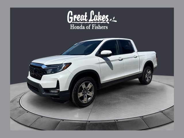 Used 2024 Honda Ridgeline RTL image 1