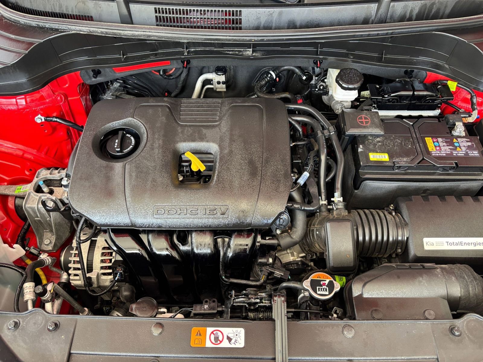 Used 2025 Kia Soul LX w/ LX Technology Package FWD image 32