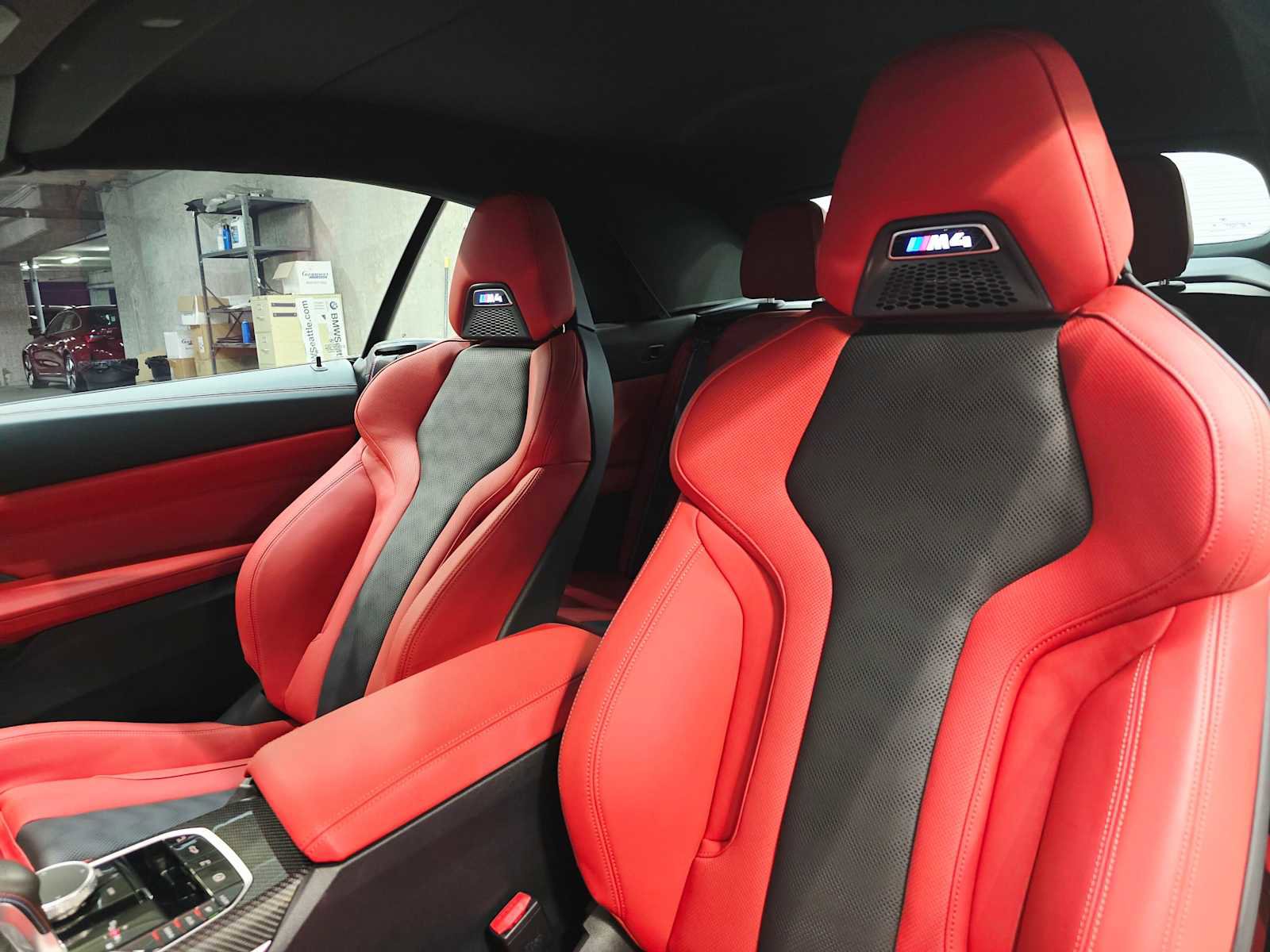 Used 2025 BMW M4 xDrive Competition image 26