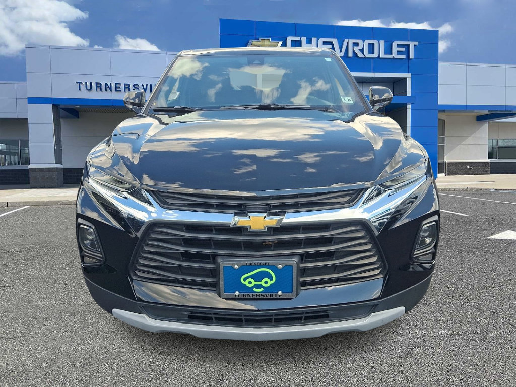 Certified 2021 Chevrolet Blazer LT AWD/4WD image 2