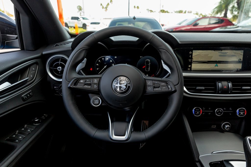 New 2025 Alfa Romeo Stelvio Sprint image 29