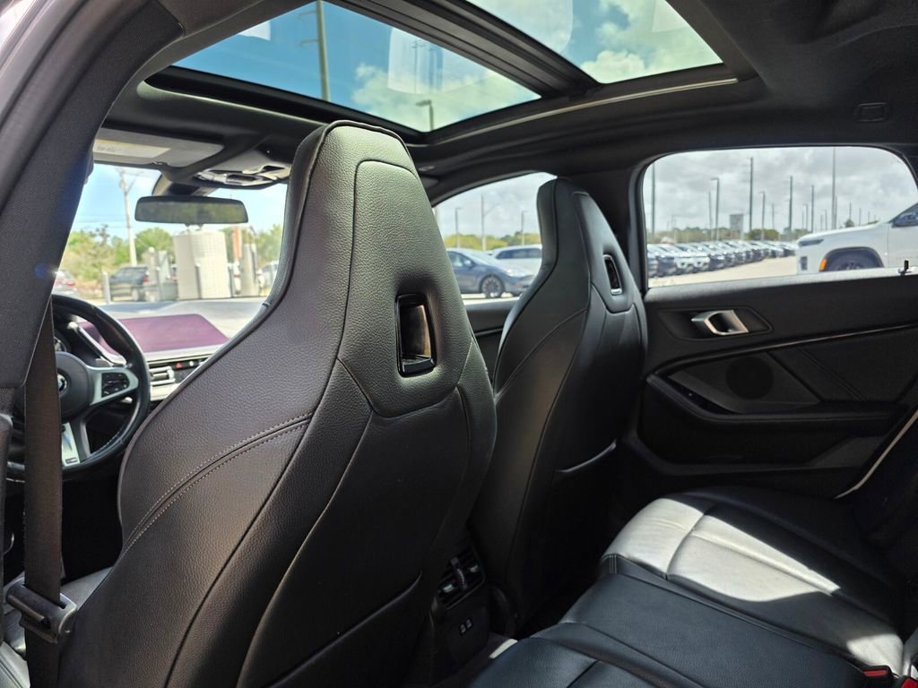 Used 2021 BMW M235i xDrive Gran Coupe w/ Shadowloine Package image 18