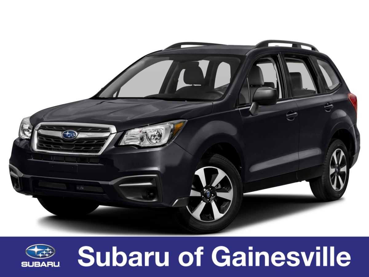 Used 2017 Subaru Forester 2.5i w/ Alloy Wheel Package image 1