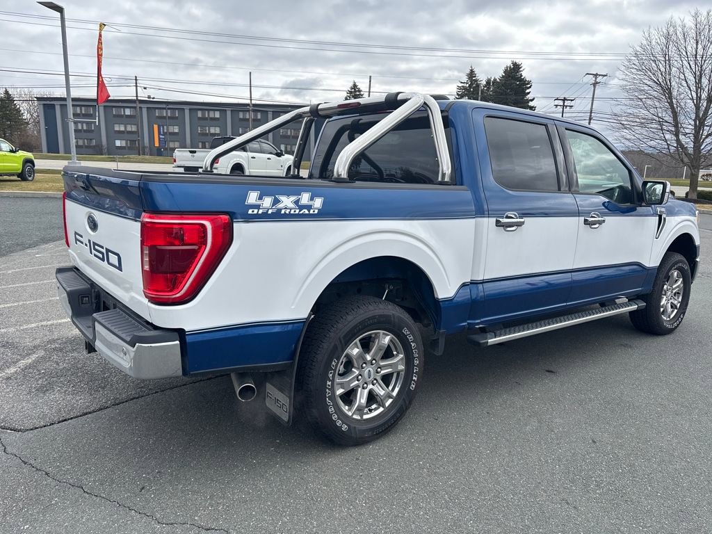 Used 2022 Ford F150 XLT w/ Equipment Group 302A High AWD/4WD image 5