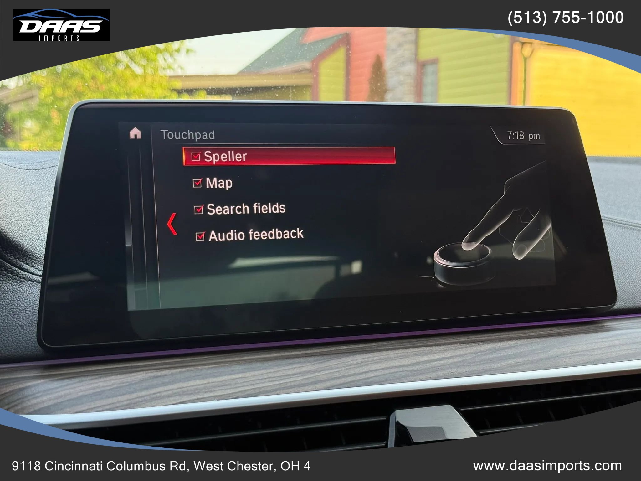 Used 2019 BMW M550i xDrive AWD/4WD image 82