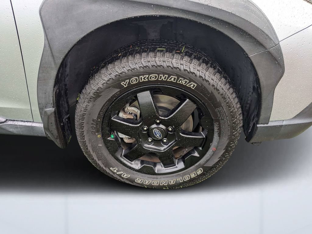 Used 2022 Subaru Outback Wilderness AWD/4WD image 10