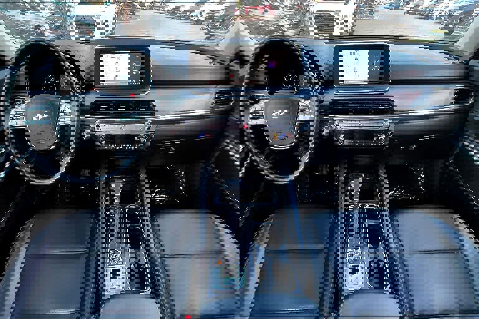 Used 2022 Kia Telluride LX image 14