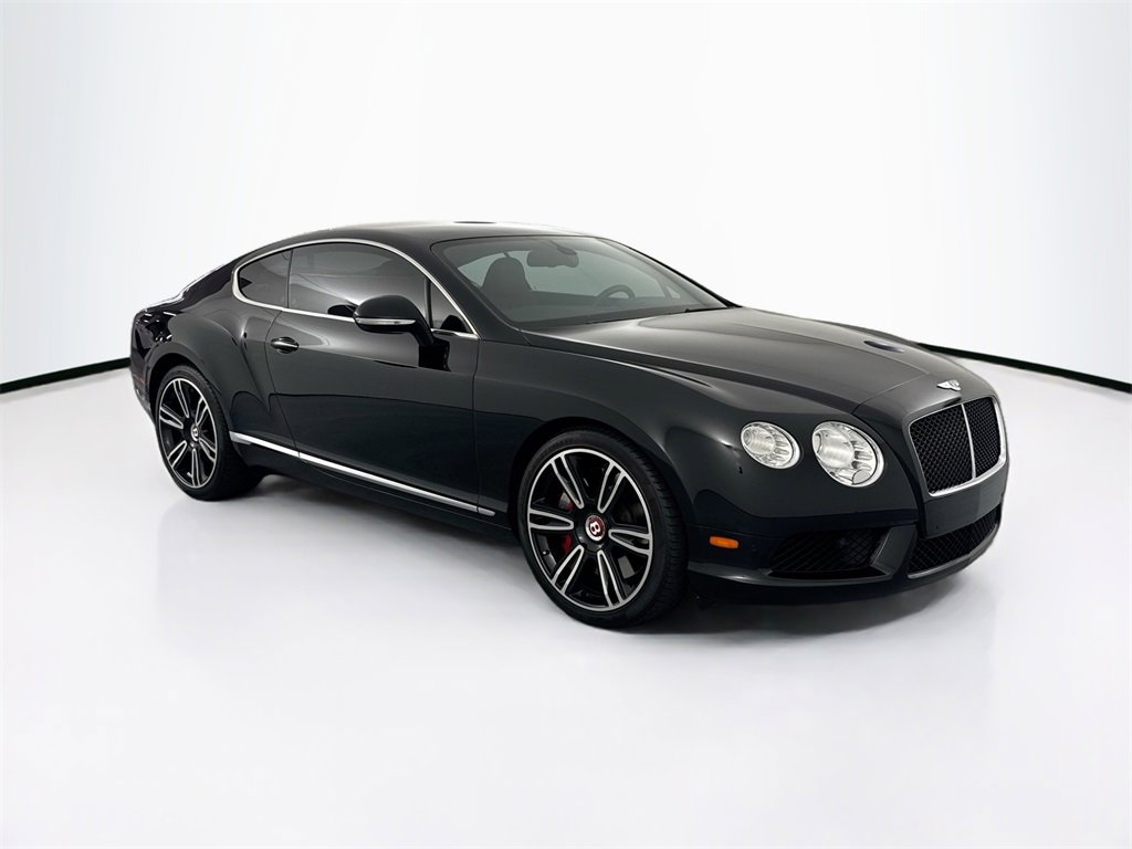 Used 2015 Bentley Continental GT image 3