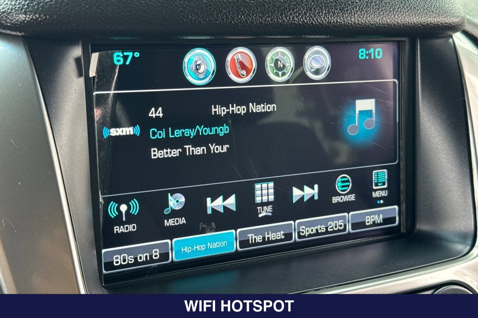 Used 2019 Chevrolet Tahoe LS RWD image 20