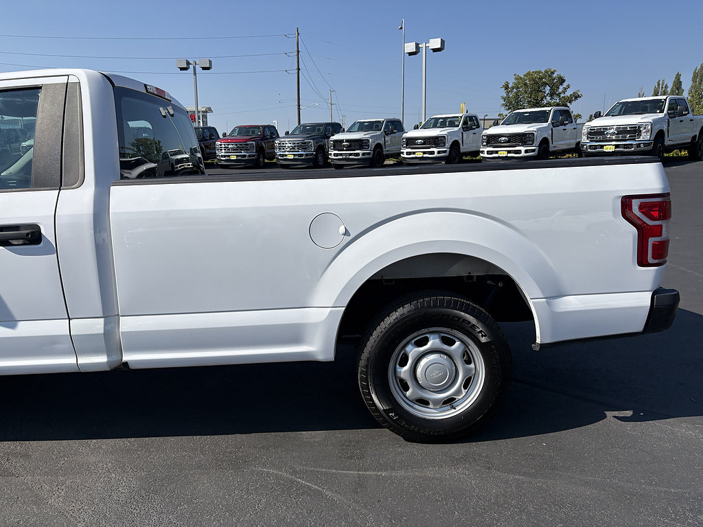 Used 2018 Ford F150 XL w/ Equipment Group 101A Mid RWD image 11