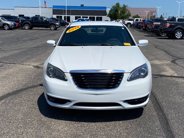 Used 2014 Chrysler 200 Touring w/ 200 S Group FWD image 11