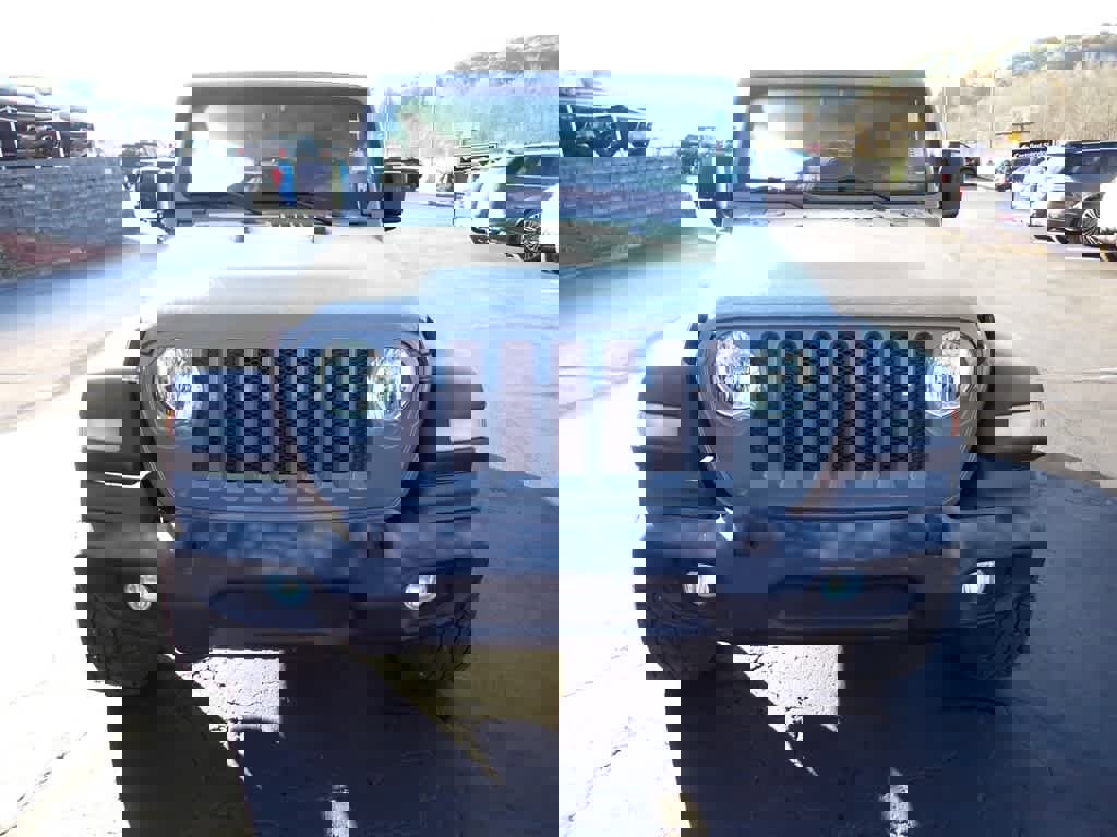 Used 2018 Jeep Wrangler Unlimited Sport S image 8