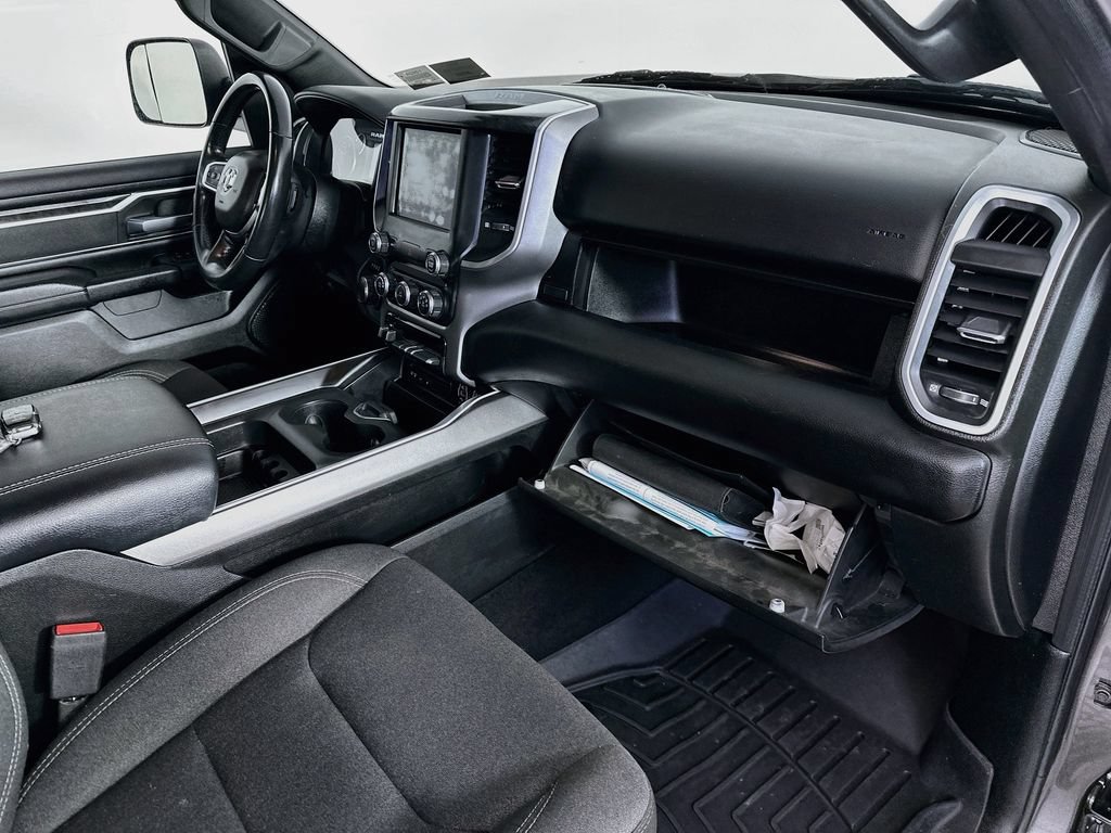 Used 2019 RAM 1500 Big Horn RWD image 31