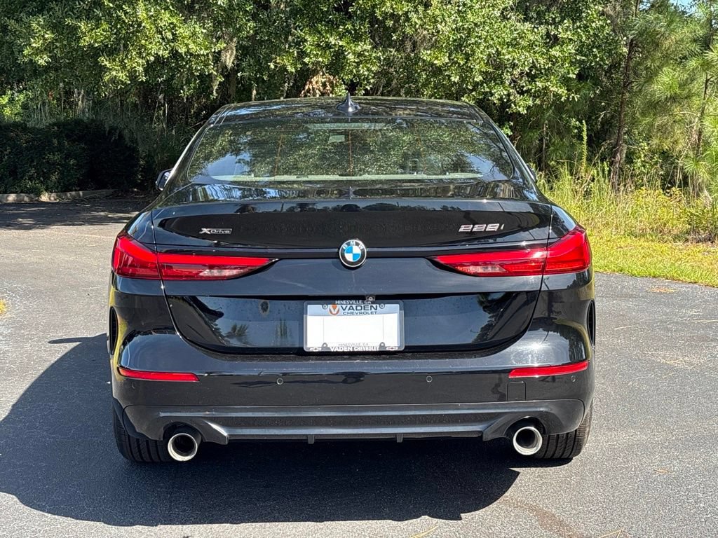 Used 2021 BMW 228i xDrive Gran Coupe w/ Convenience Package AWD/4WD image 11