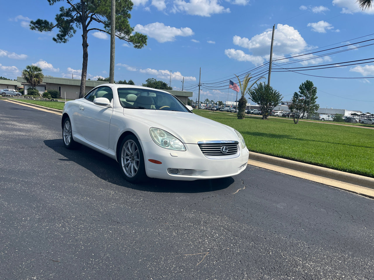 Used 2005 Lexus SC 430 Convertible image 12
