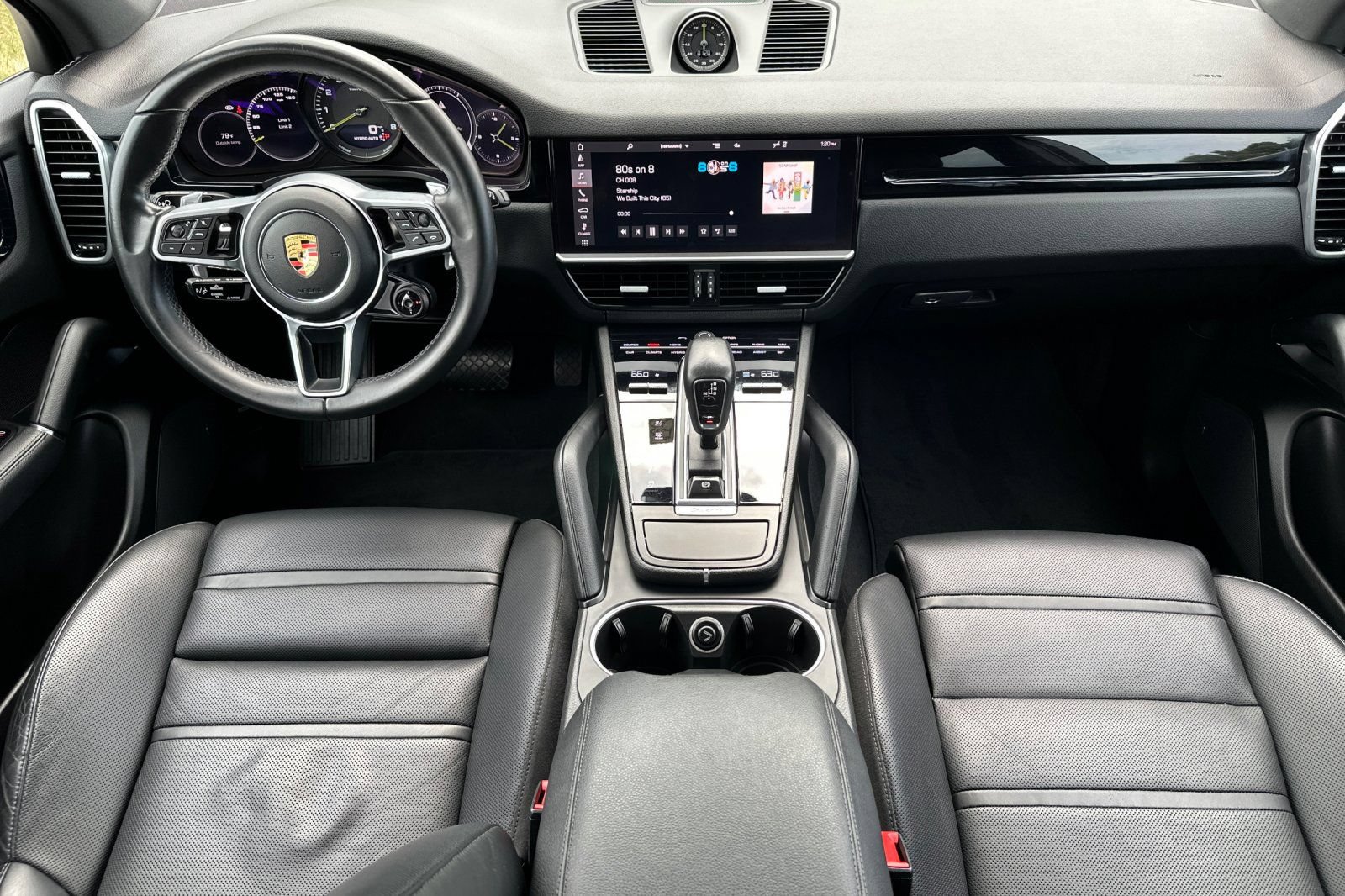 Used 2021 Porsche Cayenne E-Hybrid AWD/4WD image 13