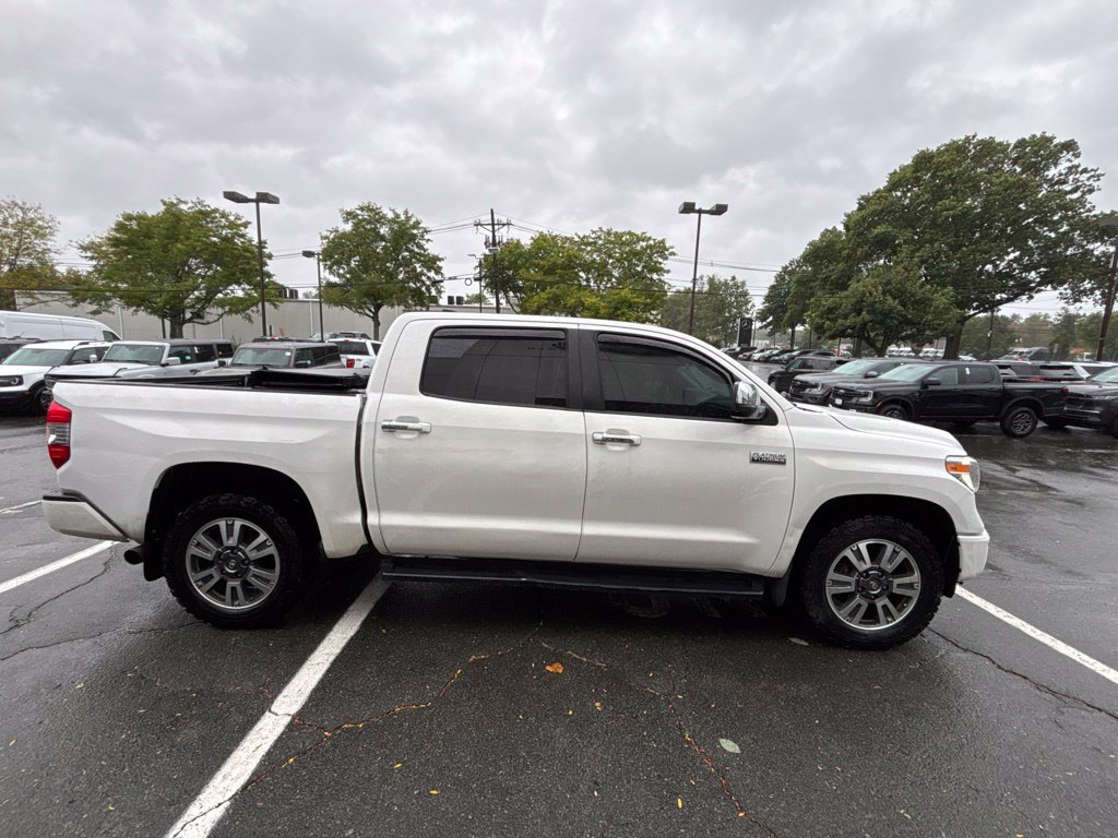 Used 2020 Toyota Tundra Platinum AWD/4WD image 3