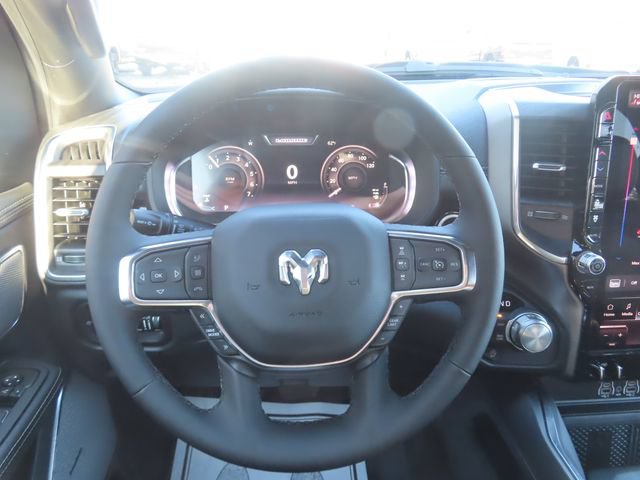 New 2026 RAM 1500 Laramie w/ Night Edition AWD/4WD image 34