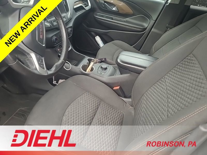 Used 2021 GMC Terrain SLE w/ Driver Convenience Package AWD/4WD image 8