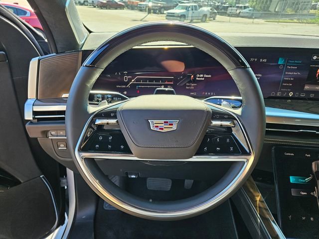 New 2026 Cadillac Escalade ESV Platinum Sport AWD/4WD image 25