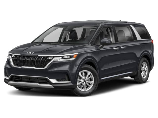 Certified 2022 Kia Carnival LX FWD image 1