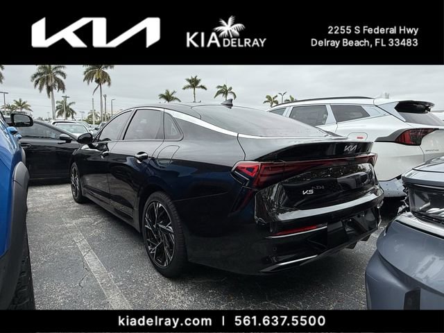 Used 2025 Kia K5 GT-Line image 8