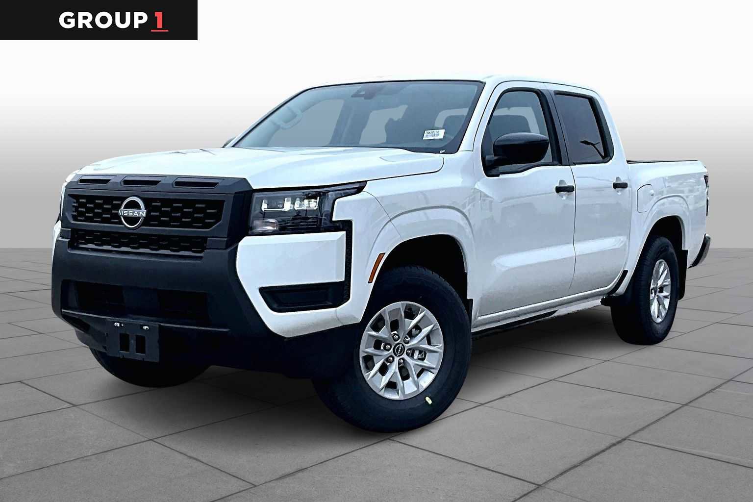 New 2026 Nissan Frontier S image 1